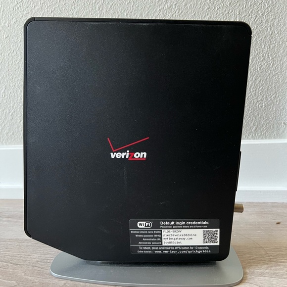 Verizon Fios Router model G1100 - Picture 4 of 4